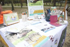 Foto dell’evento «Inaugurazione parco LungoSavena», n. 6