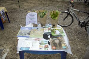 Foto dell’evento «Inaugurazione parco LungoSavena», n. 13